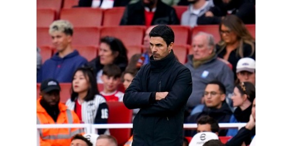 Un partido fallido hace que el Arsenal pierda el primer puesto